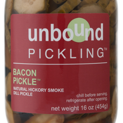 Bacon Pickle, Unbound Pickling