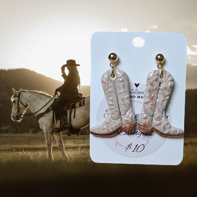 Cowgirl Boot Collection