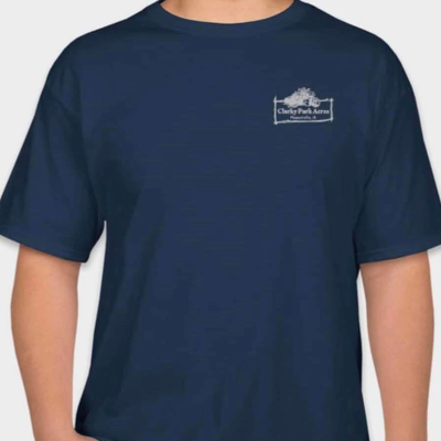 Navy Shortsleeve Shirt