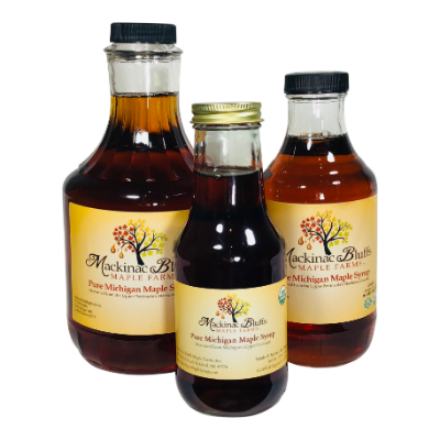 Organic Maple Syrup