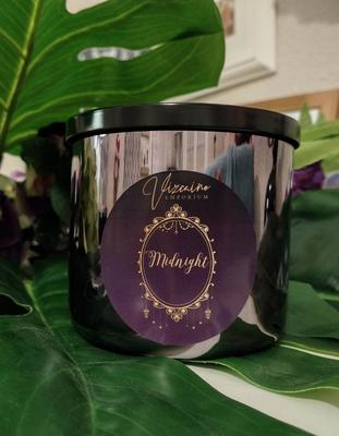 Midnight 17 Oz Candle