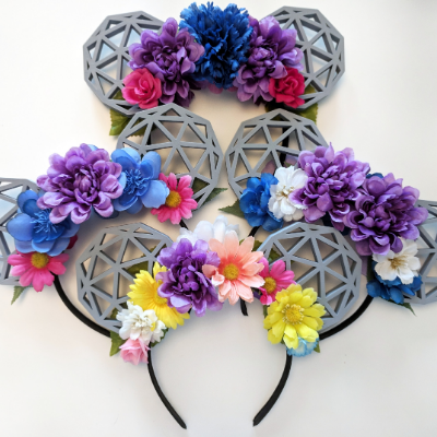 3d Printed Mouse Ears