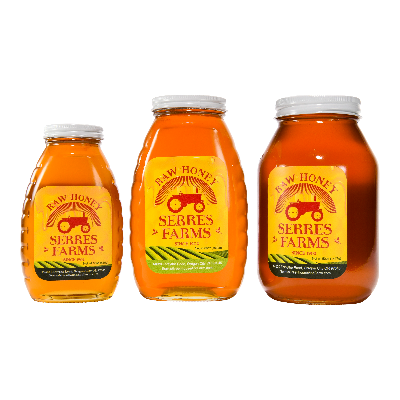 2 Lb Serres Farms Honey