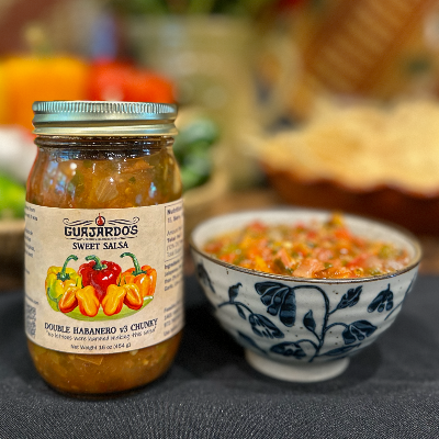 Double Habanero Chunky