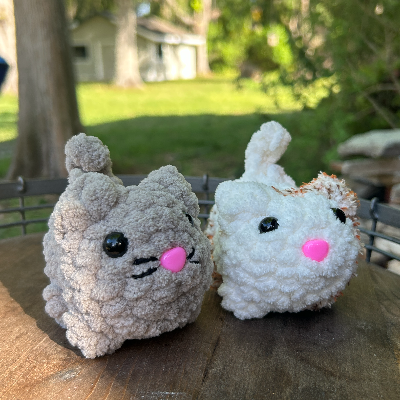 Crochet Plushies