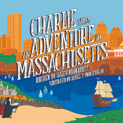 Charlie Takes An Adventure To Massachusetts