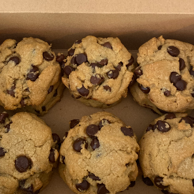 Chocolate Chip Cookies Or Double Chocolate Cookies