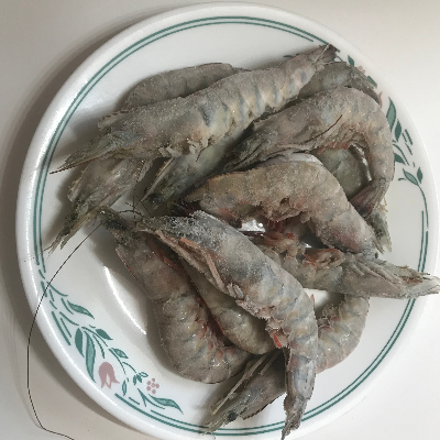 Seasonal Shrimp-Colossal