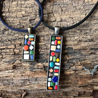 Mosaic Jewelry