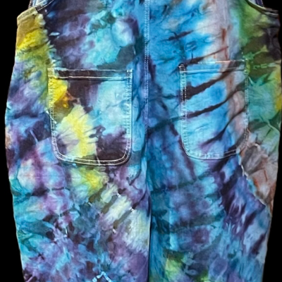 Tie Dyed Clothing