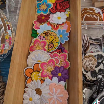 10x10 Booth Set Up Picture