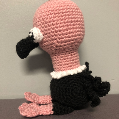 Vulture Stuffy