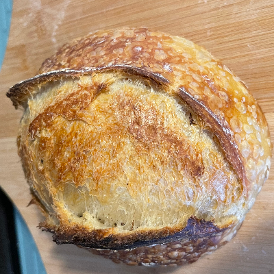 Sourdough Boule