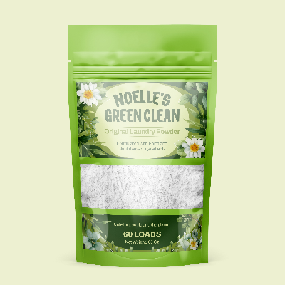 Noelle's Green Clean Original Laundry Powder