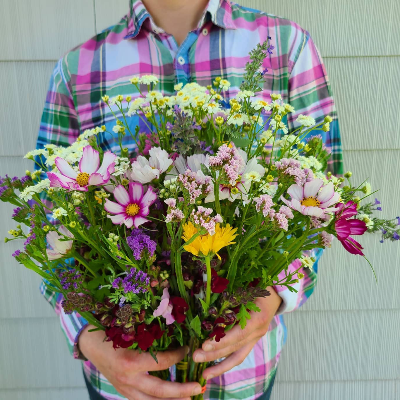 Mixed Flower Bouquets