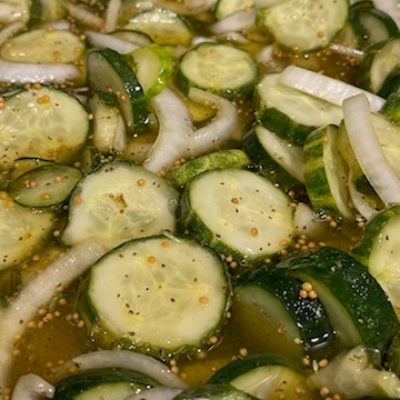 Artisan Pickles