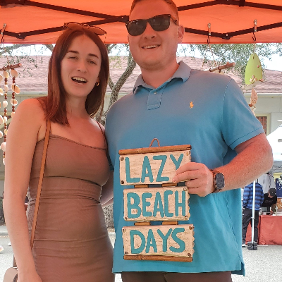 Planks/Beach Signs