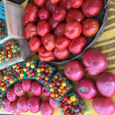 Tomatoes, Heirloom
