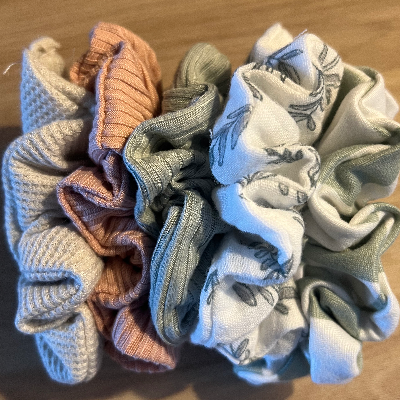 Hair Scrunchies