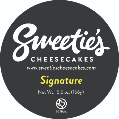 Sweetie's Signature