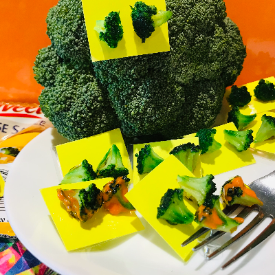 Broccoli With Cheese