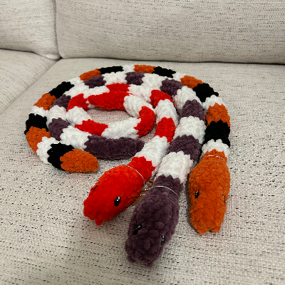 Crochet Stuffies