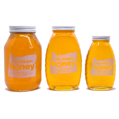 2lb Prairie Clover Honey