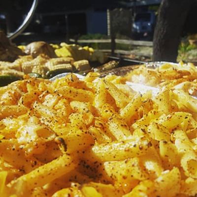 Bbq Mac N Cheese