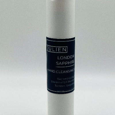 London Sapphire Hand Cleansing Spray