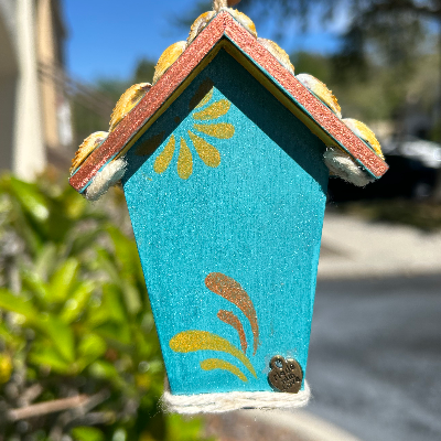 Bluebird House