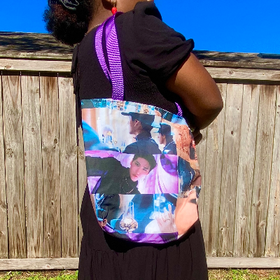 Reversible Tote Bag
