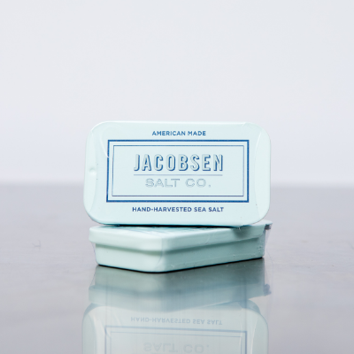 Sea Salt Slide Tins
