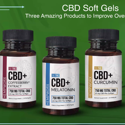 Cbd Coffeeberry® Softgels