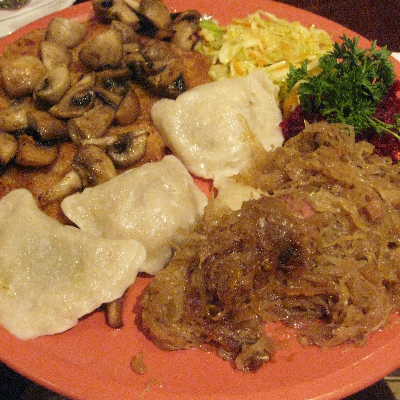 Bigos  Polish Hunter's Stew
