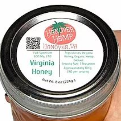 Cbd Infused Honey