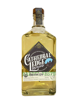 Organic Barrel-Rested Gin