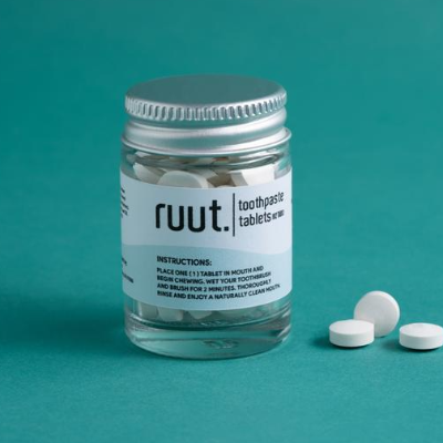 Ruut- Bulk, Some Prefilled Containers.