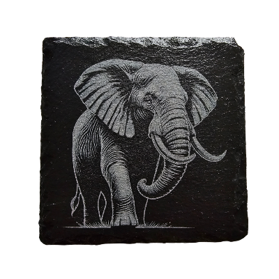 Engraved Coasters/Decorative Pieces