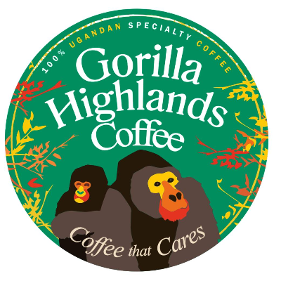 Gorilla Highland Coffee