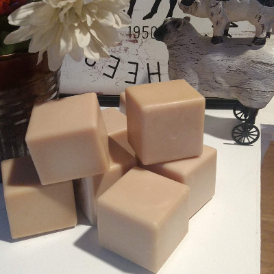 Perfectly Pure Goat's Milk Soap
