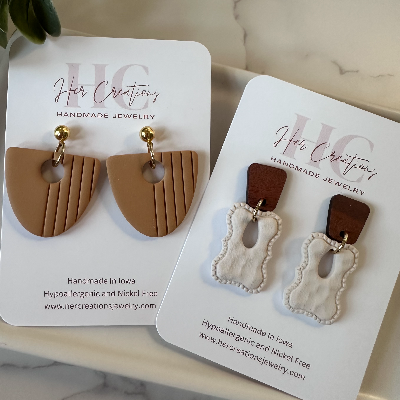 Assorted Earring Styles (Multiple Images)