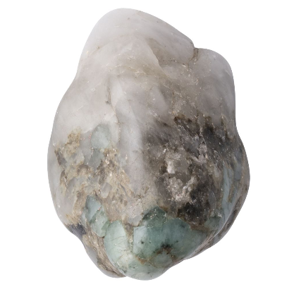 Emerald Large Tumblestone