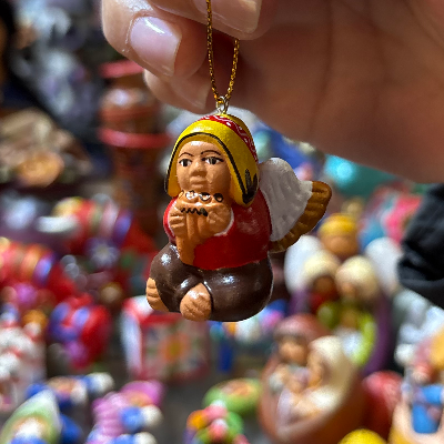 Peru Ornaments