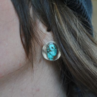 Be Brave Royston Studs