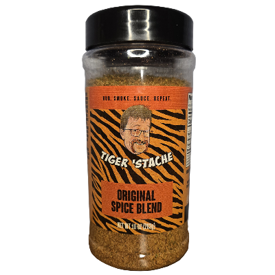 Tiger'stache Original Blend Seasoning