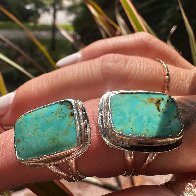 Rings, Earrings, And Necklaces