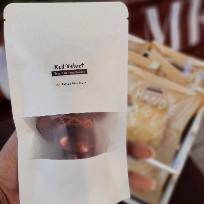 Sourdough Mini Cookies