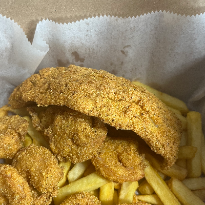 Cajun Baskets
