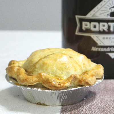 5" Steak And Ale Pie