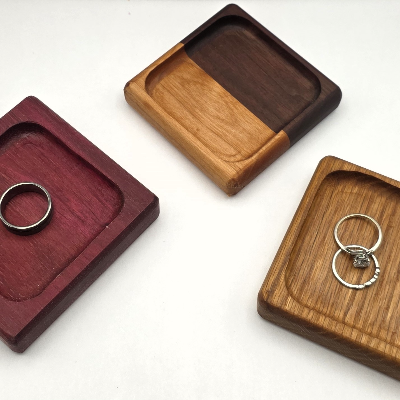 Valet And Ring Trays